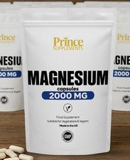 MAGNESIUM GLYCINATE  CAPSULES