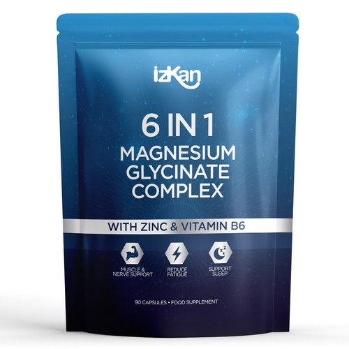 Magnesium glycinate 1500mg - magnesium,