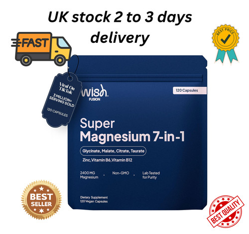 Magnesium glycinate in - magnesium, 7