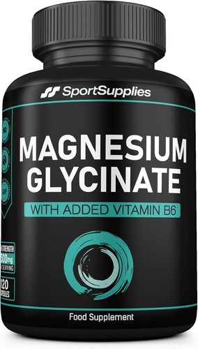 Magnesium glycinate - magnesium,