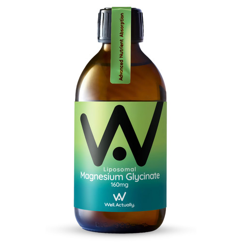 Liposomal magnesium glycinate - liposomal,