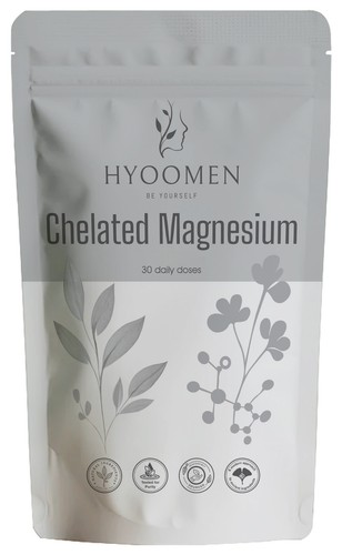 Magnesium glycinate capsules - glycinate,