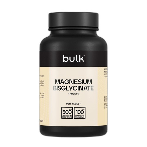 Bulk magnesium glycinate - magnesium,