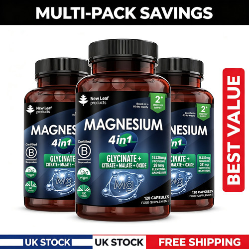 Magnesium glycinate - 1-3p,