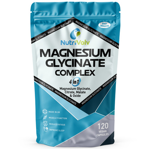 Magnesium glycinate 1 - glycinate, 4-in-1