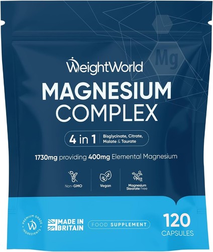 Magnesium glycinate 1 - glycinate, 4-in-1