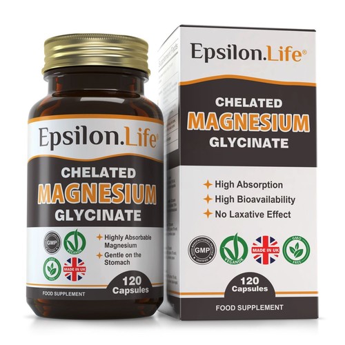 Pure magnesium glycinate - pure,