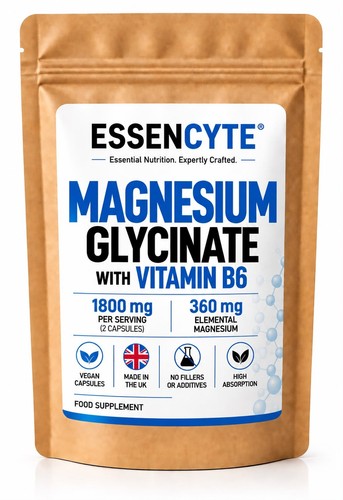 Magnesium glycinate 1800mg - magnesium,