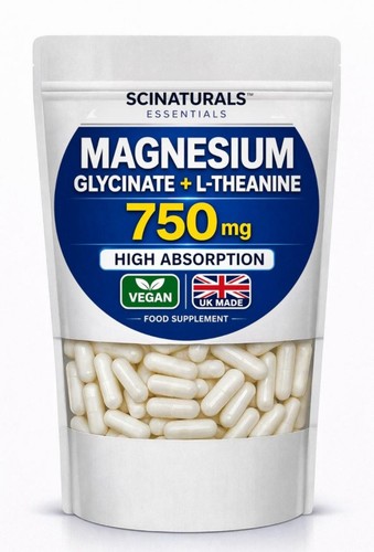 Magnesium glycinate - magnesium,